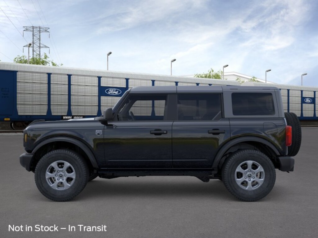 New 2026 Ford Bronco Big Bend SUV