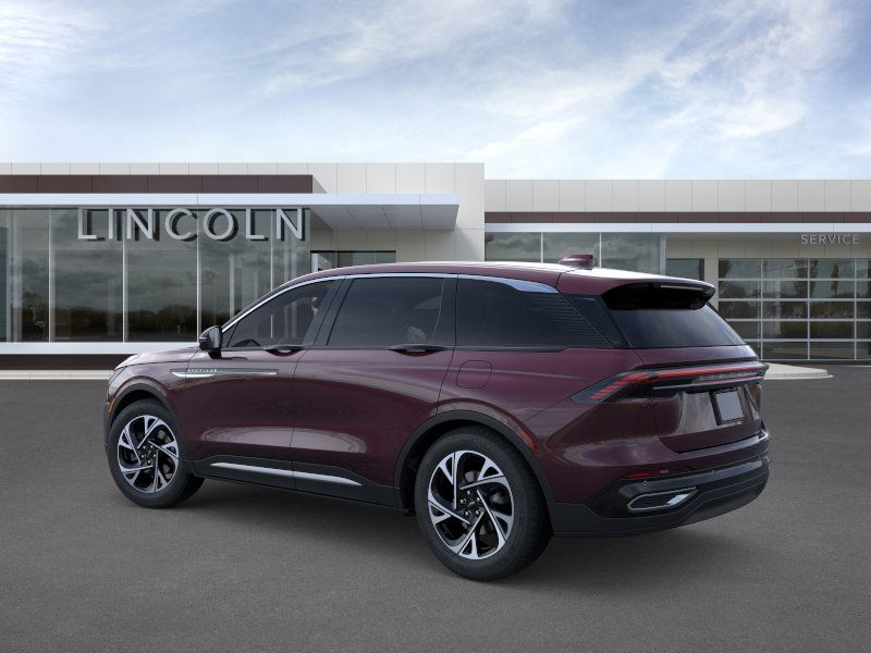 2025 Lincoln Nautilus Premiere photo 4