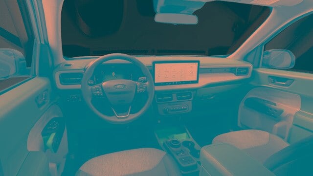 new 2026 Ford Maverick car, priced at $35,505