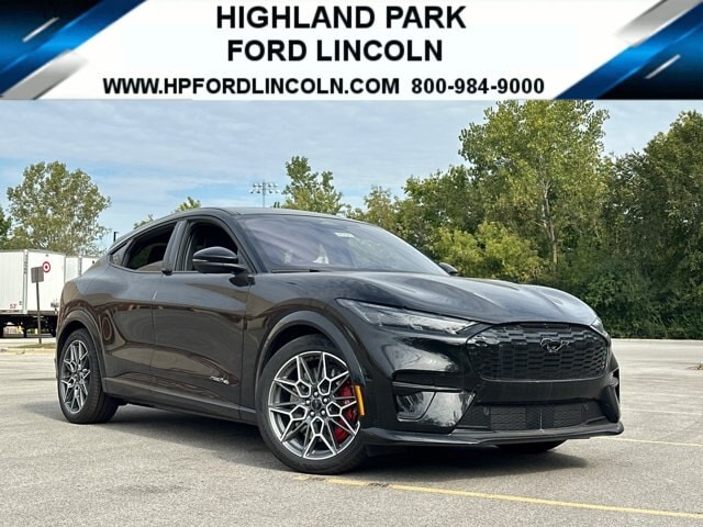 2025 Ford Mustang Mach-E GT - Photo 36