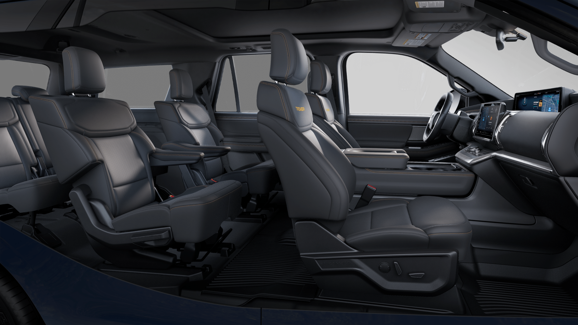 Thumbnail: 2025 Ford Expedition - 14