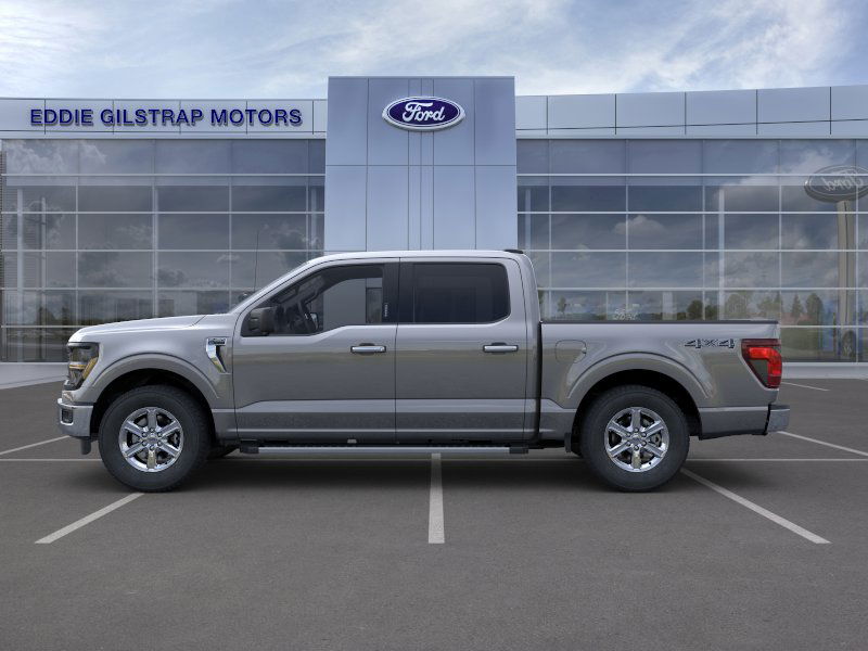 2024 Ford F-150 XLT photo 3