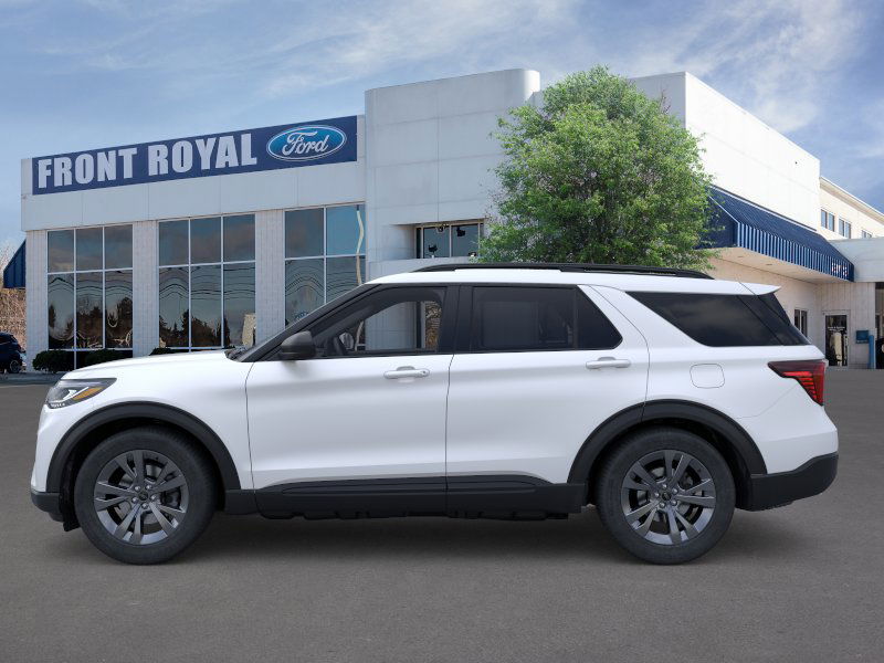 2026 Ford Explorer photo 4