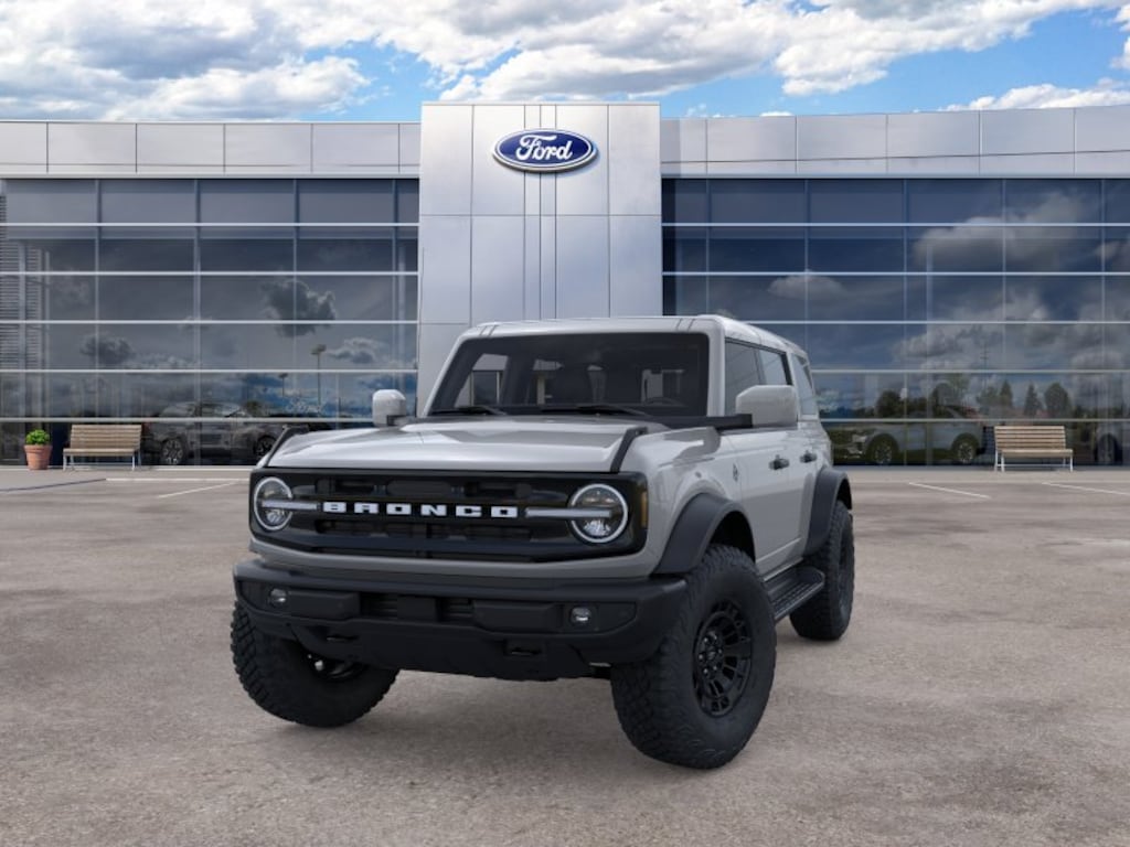 New 2026 Ford Bronco Outer Banks® SUV