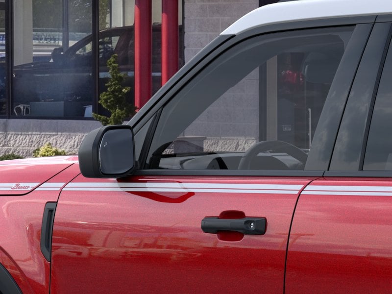 2025 Ford Bronco Sport Heritage - Photo 20