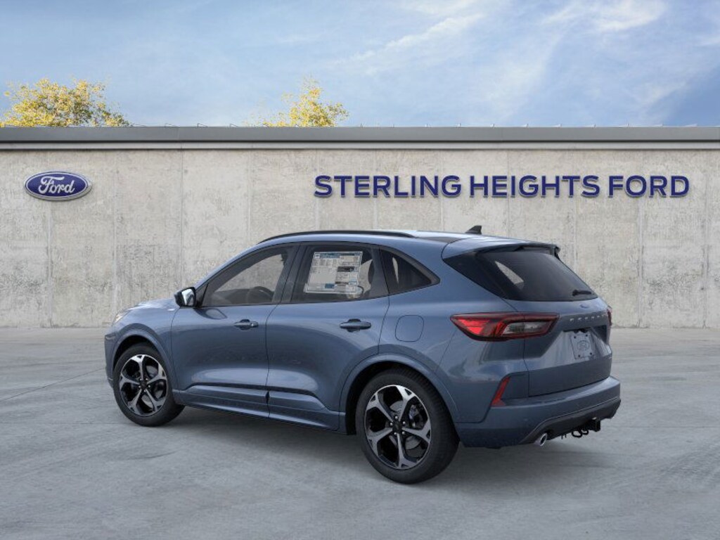 New 2026 Ford Escape ST-Line Elite SUV