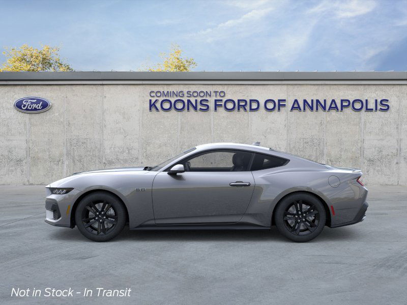 2025 Ford Mustang GT photo 2