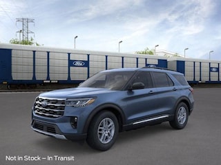 2025 Ford Explorer Active SUV