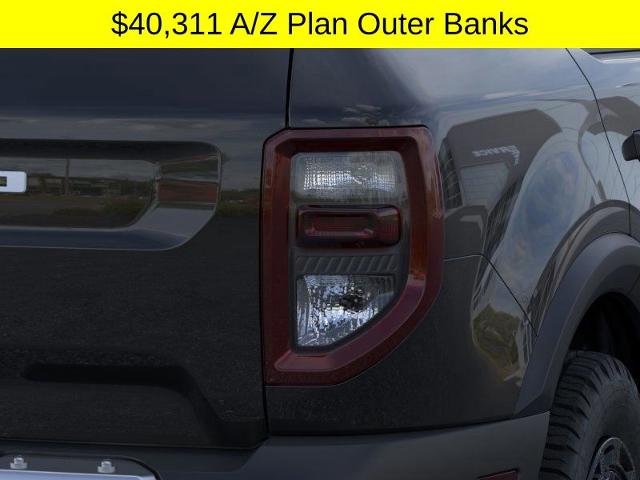2025 Ford Bronco Sport Outer Banks - Photo 44