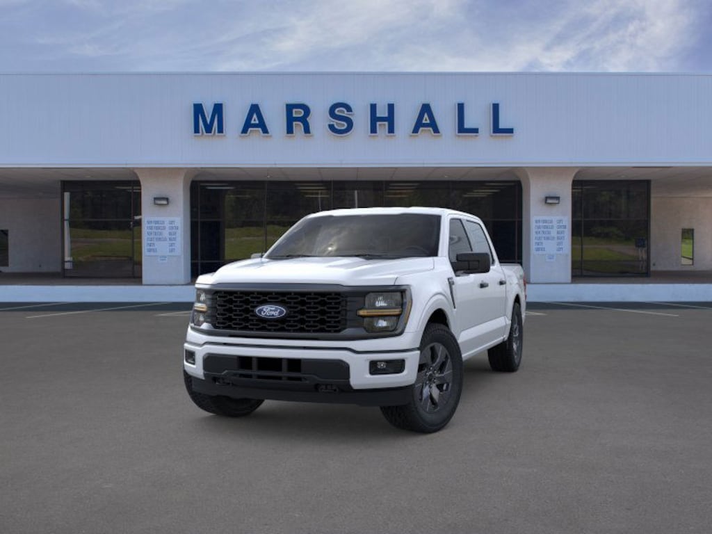 New 2025 Ford F-150 STX TRUCK