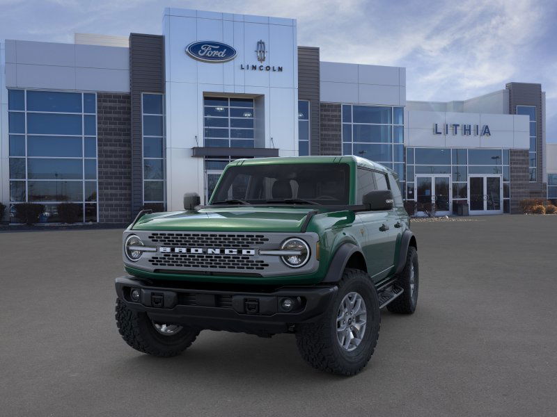 2025 Ford Bronco Badlands photo 2