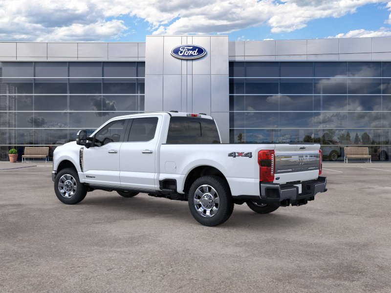 2026 Ford F-250 Super Duty King Ranch - Photo 51