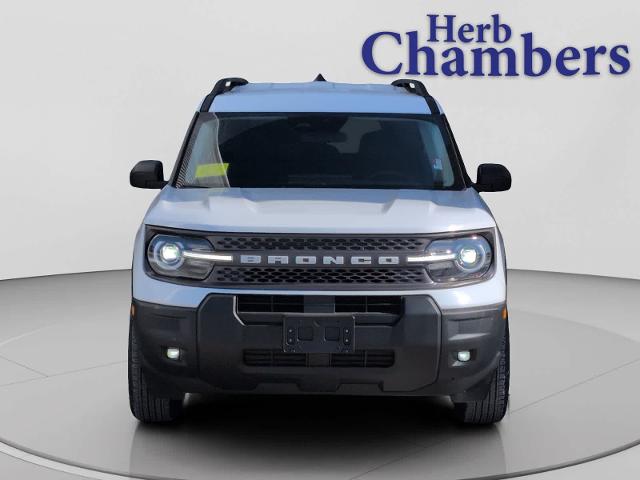 new 2025 Ford Bronco Sport car, priced at $34,738