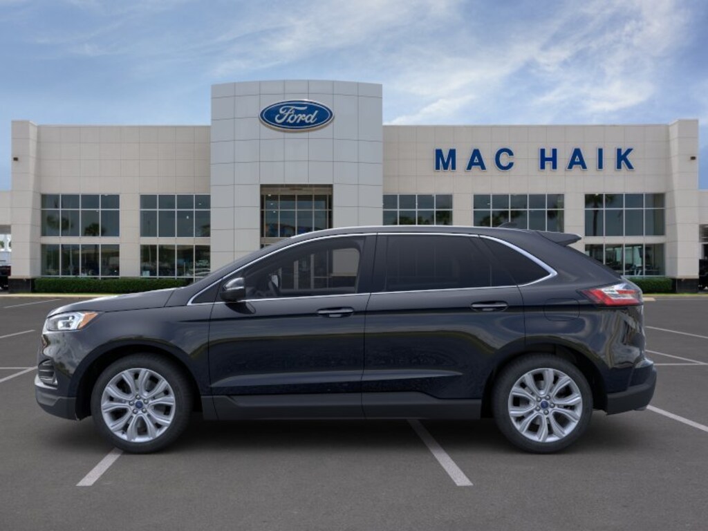 New 2024 Ford Edge For Sale at Mac Haik Ford Pasadena VIN
