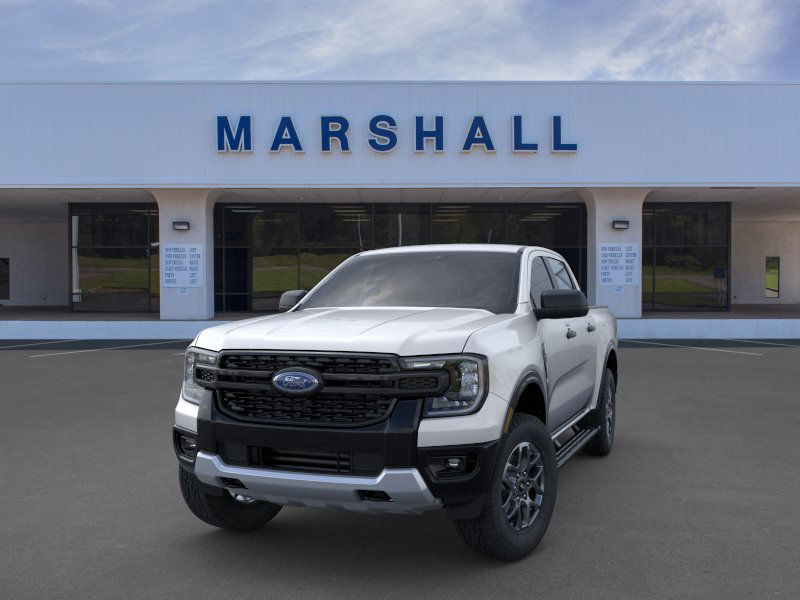 2024 Ford Ranger XLT photo 2