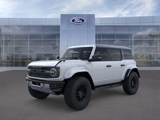 2025 Ford Bronco Raptor SUV
