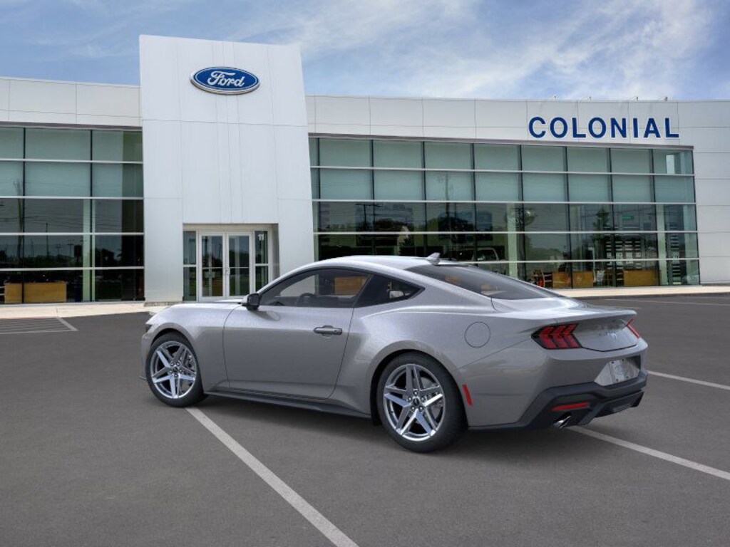 New 2026 Ford Mustang Ecoboost Coupe