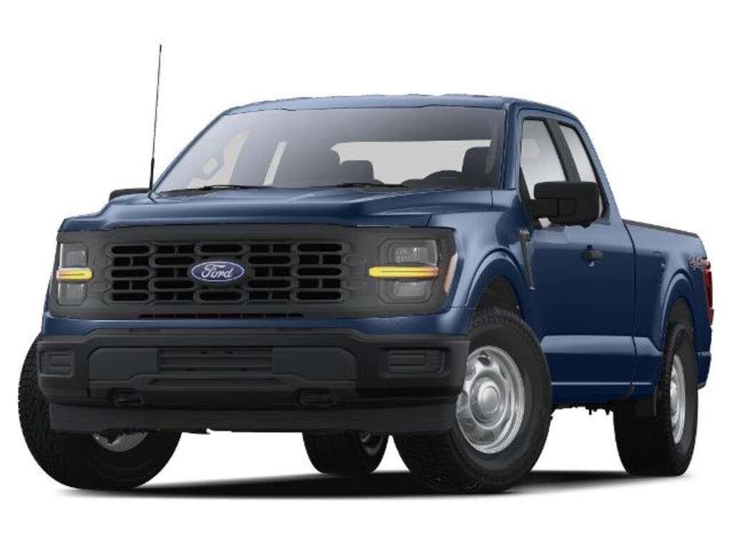 New 2024 Ford F150 For Sale at Greenwich Ford VIN 1FTFX1L53RKD15041