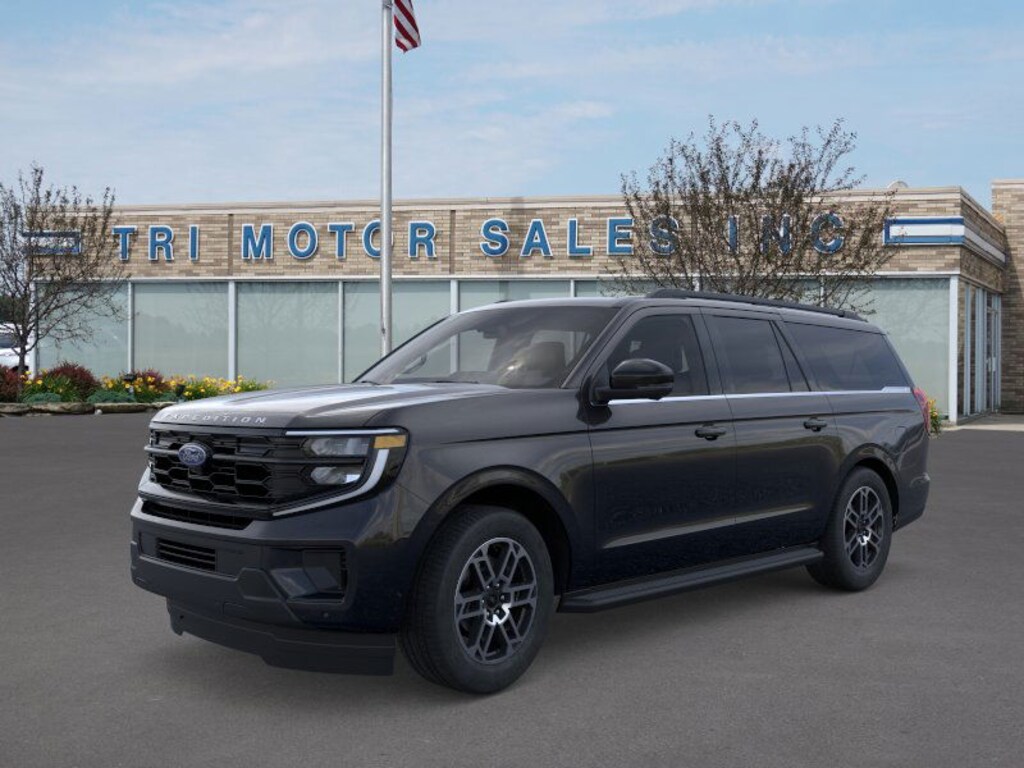 New 2025 Ford Expedition Active MAX SUV