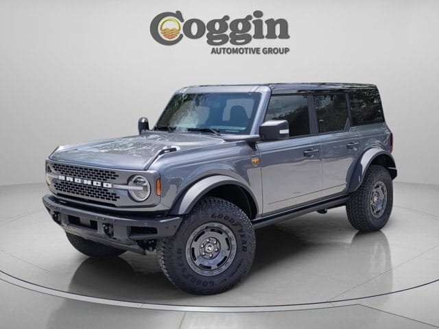 2025 Ford Bronco 4-Door Badlands - Photo 35