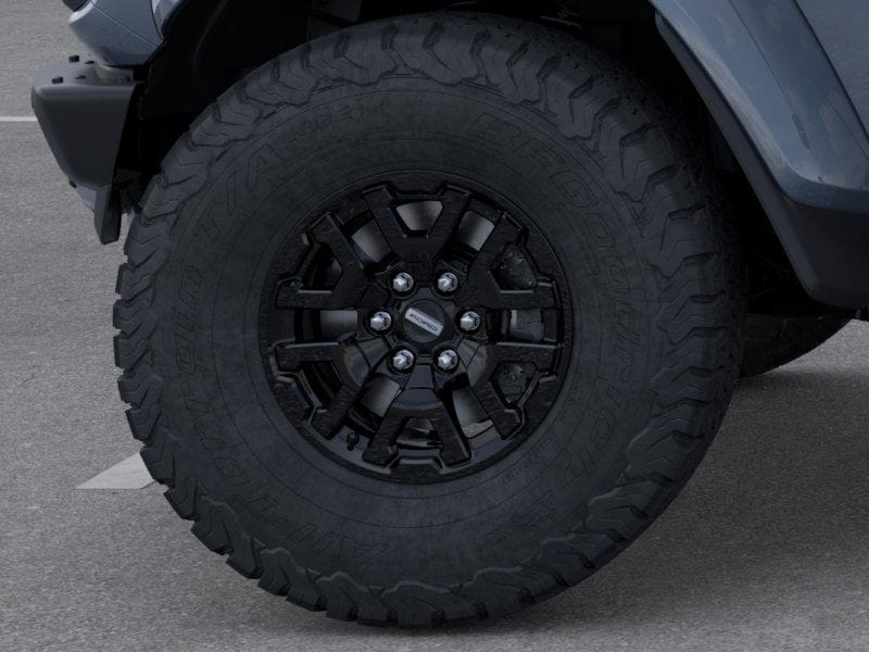 2025 Ford Bronco 4-Door Raptor - Photo 49