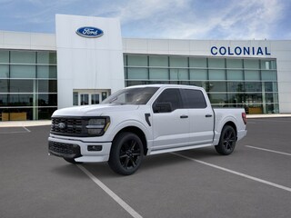 2026 Ford F-150 STX 4WD Supercrew 5.5 Box Truck SuperCrew Cab