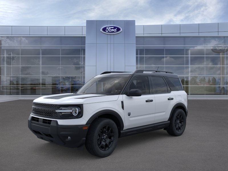 2026 Ford Bronco Sport's photo