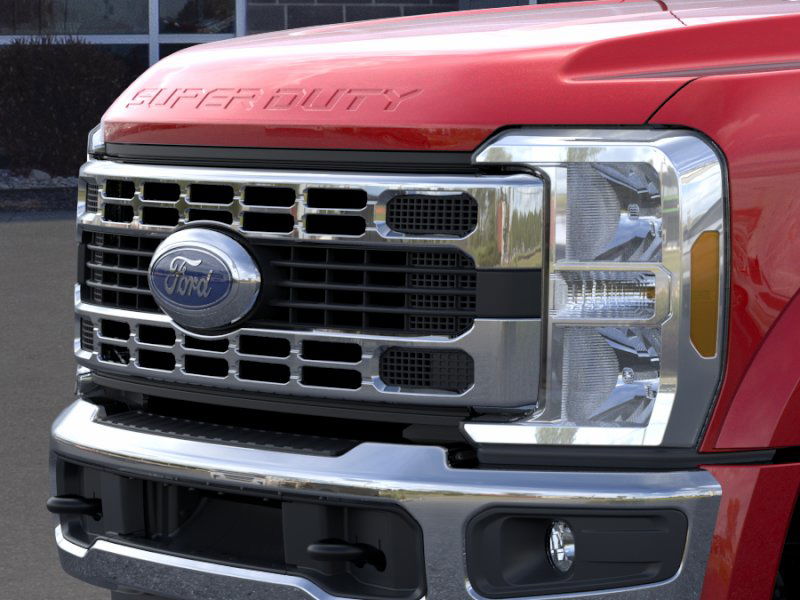 Thumbnail: 2025 Ford F-450 - 17
