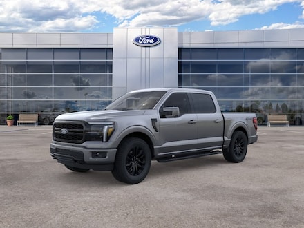 2026 Ford F-150 Lariat&reg; TRUCK
