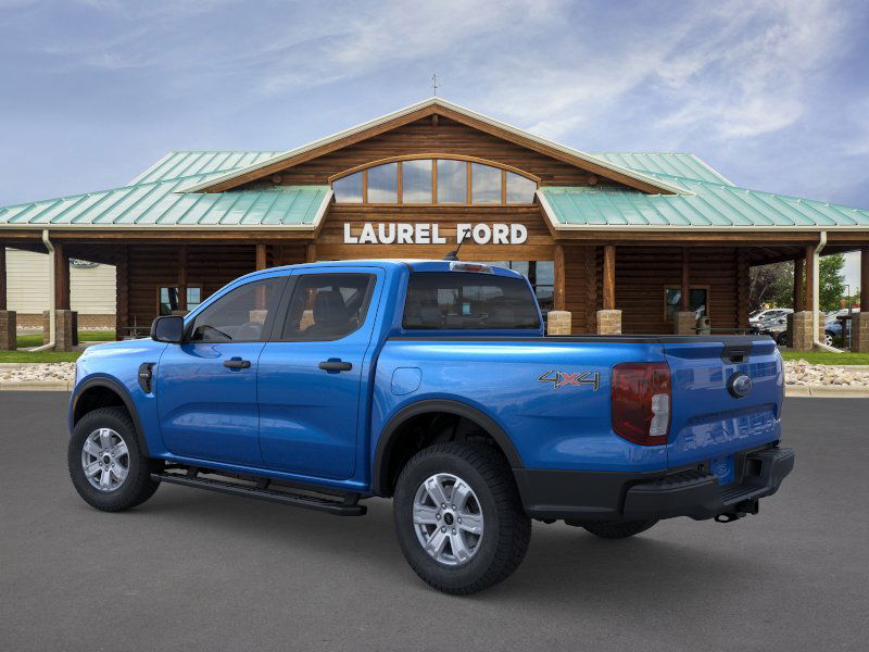 2025 Ford Ranger XL photo 2