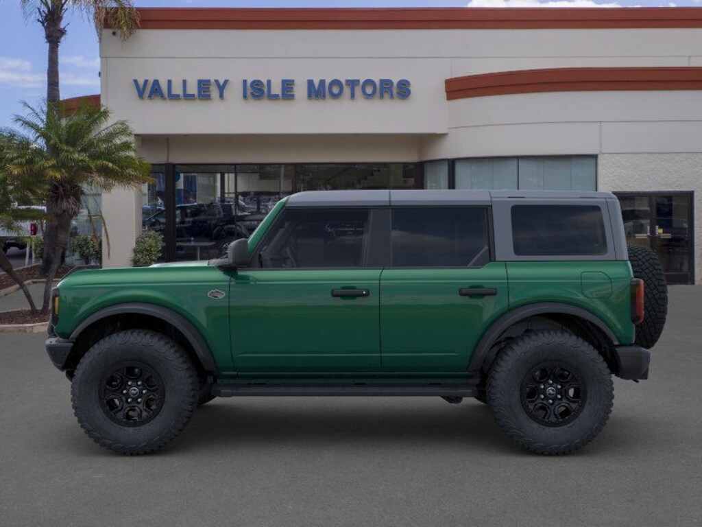 New 2024 Ford Bronco For Sale Kahului HI 1FMEE2BP3RLA85940