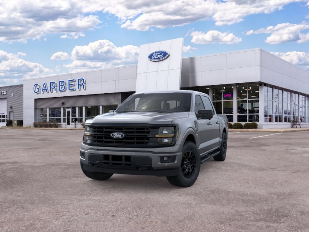 New 2026 Ford F-150 XLT Truck