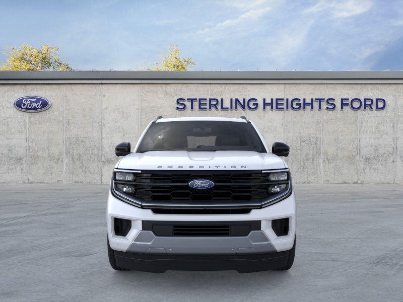 Thumbnail: 2026 Ford Expedition - 6