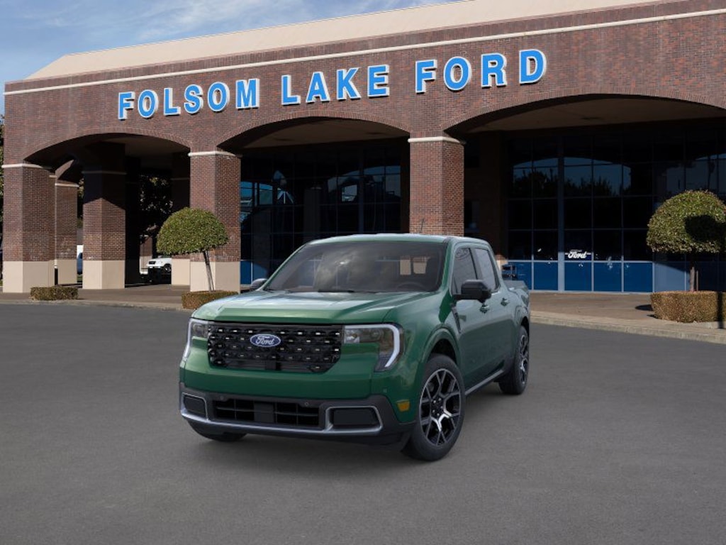 New 2025 Ford Maverick Lariat TRUCK