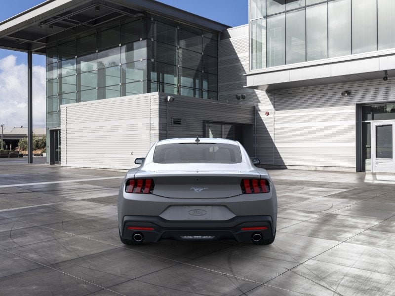 2025 Ford Mustang EcoBoost Fastback - Photo 23