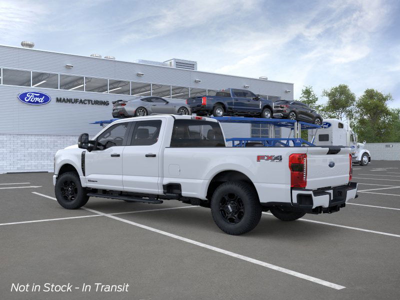 2026 Ford F-350 XL photo 4