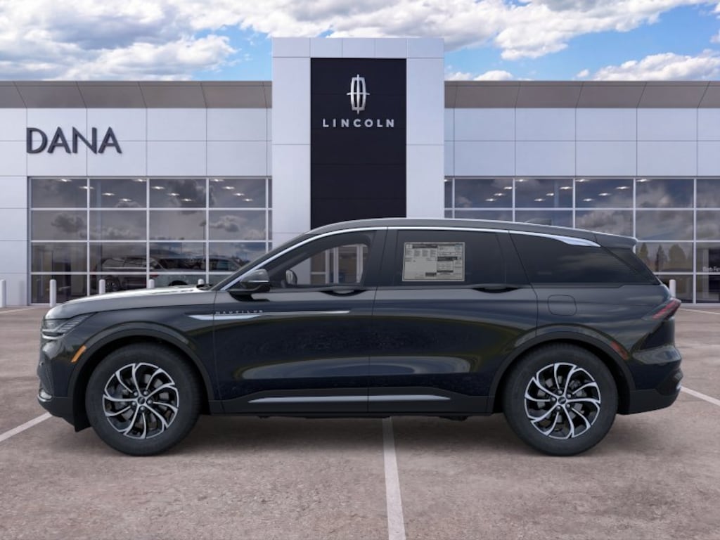 New 2026 Lincoln Nautilus Premiere SUV