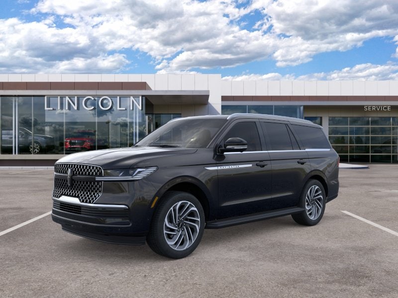 2026 Lincoln Navigator
