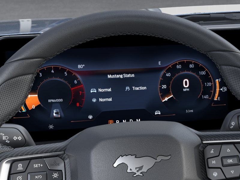 2026 Ford Mustang Ecoboost Premium Fastback Coupe