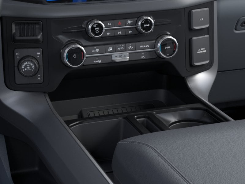 new 2026 Ford F-150 car, priced at $55,765