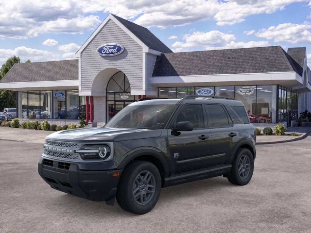 New 2026 Ford Bronco Sport Big Bend® SUV
