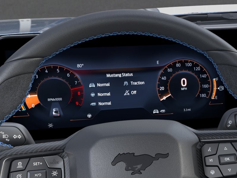 2026 Ford Mustang Dark Horse Coupe