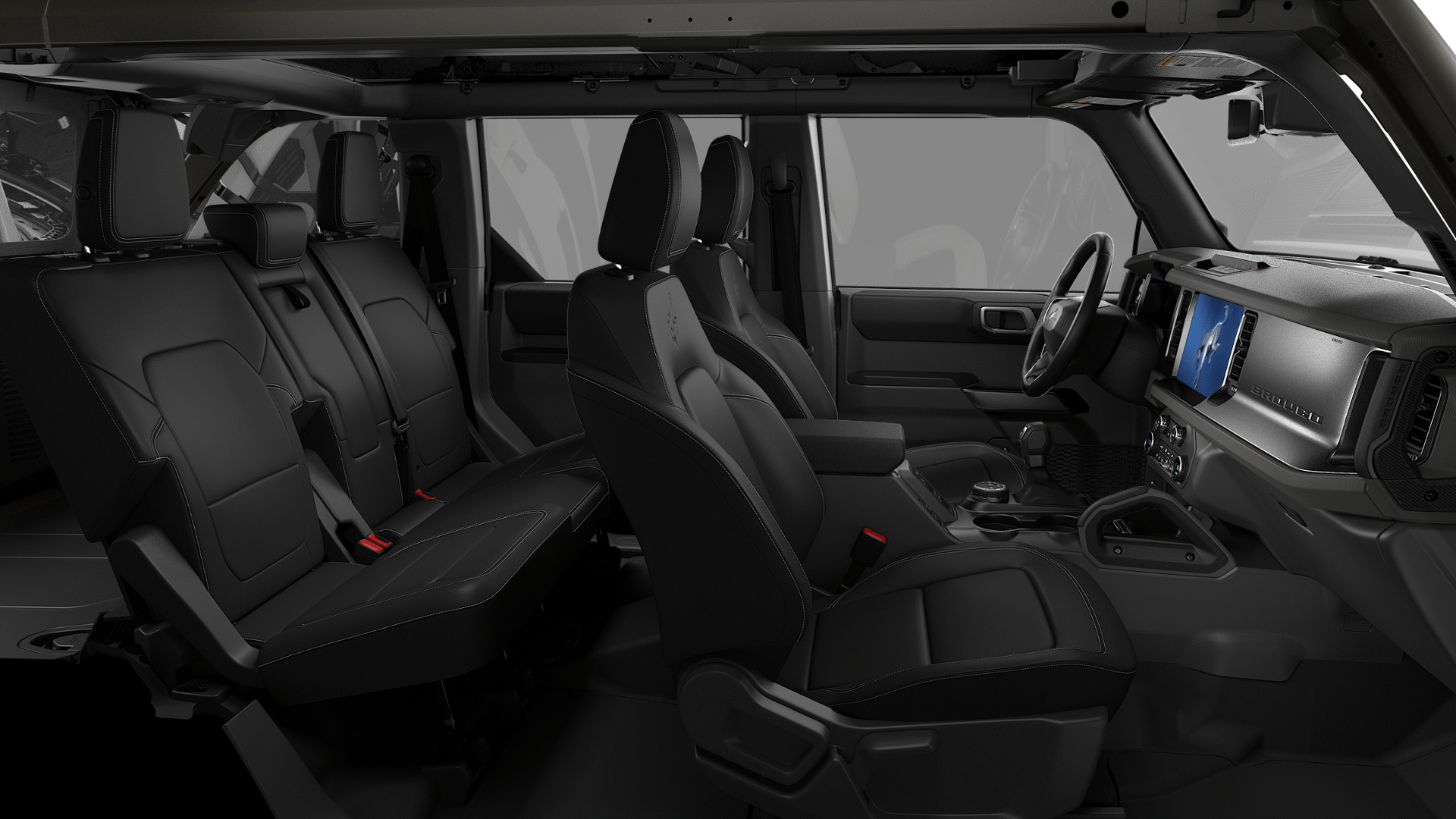 Thumbnail: 2026 Ford Bronco - 6