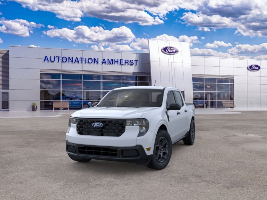 New 2026 Ford Maverick XLT Truck SuperCrew