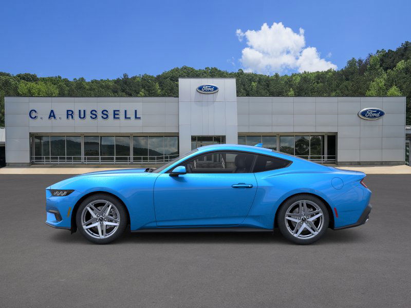 2025 Ford Mustang EcoBoost photo 3