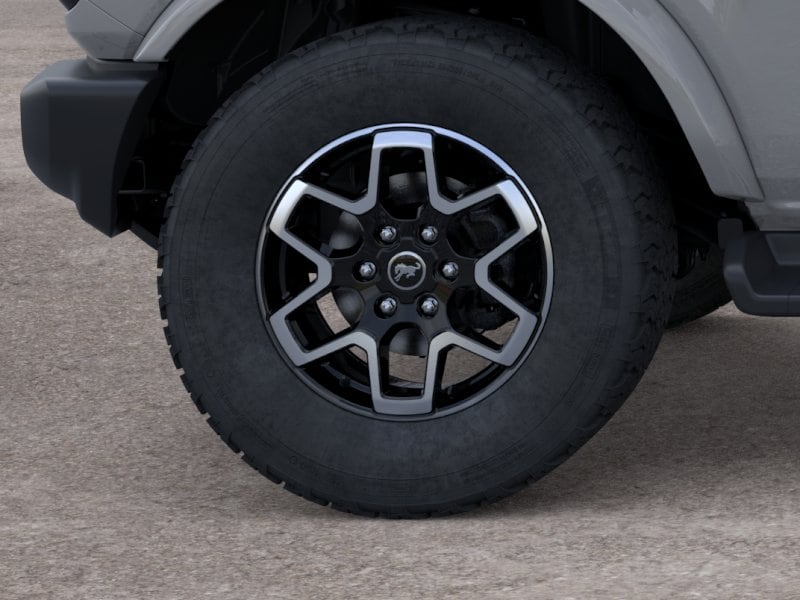 2026 Ford Bronco Outer Banks&reg; SUV
