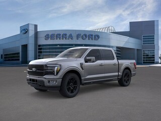 2025 Ford F-150 Platinum Truck SuperCrew Cab