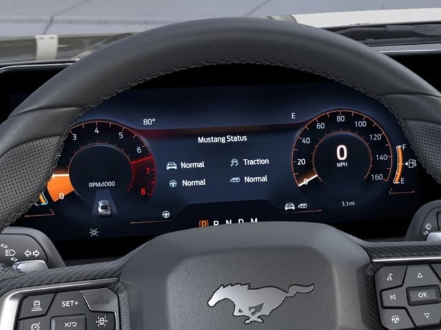 2025 Ford Mustang GT Premium Convertible - Photo 35
