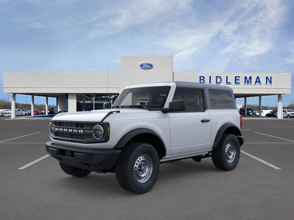 New 2025 Ford Bronco Base SUV