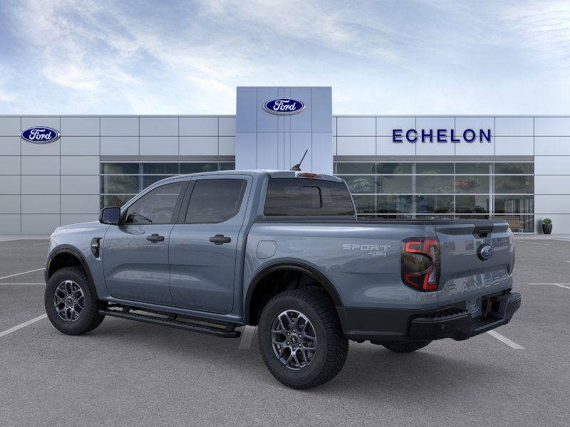 2025 Ford Ranger XLT photo 4